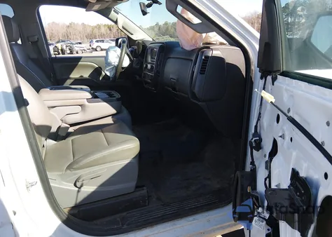 2015 GMC Sierra 2500Hd z USA, uszkodzony, nr VIN 1GT11XEG5FF649623